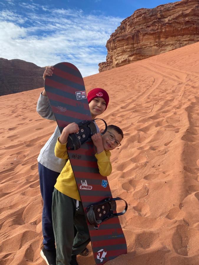 Red Planet Adventures Camp Hotel Wadi Rum Exterior photo