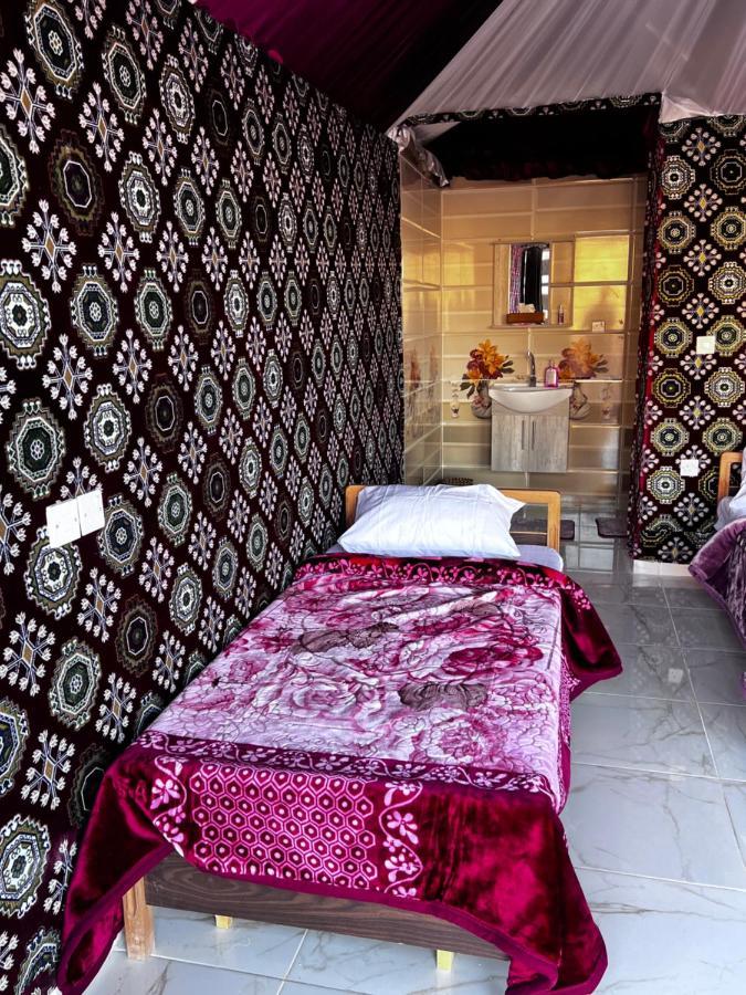 Red Planet Adventures Camp Hotel Wadi Rum Exterior photo