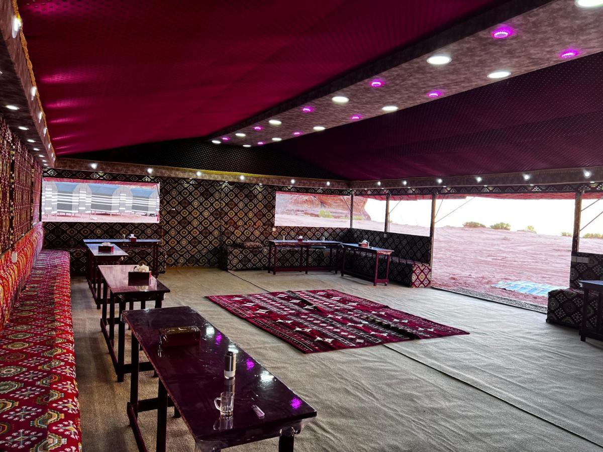 Red Planet Adventures Camp Hotel Wadi Rum Exterior photo