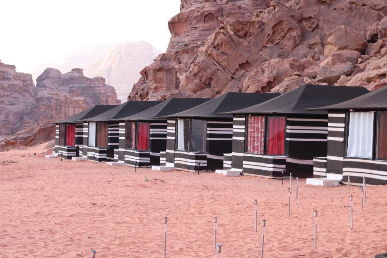 Red Planet Adventures Camp Hotel Wadi Rum Exterior photo