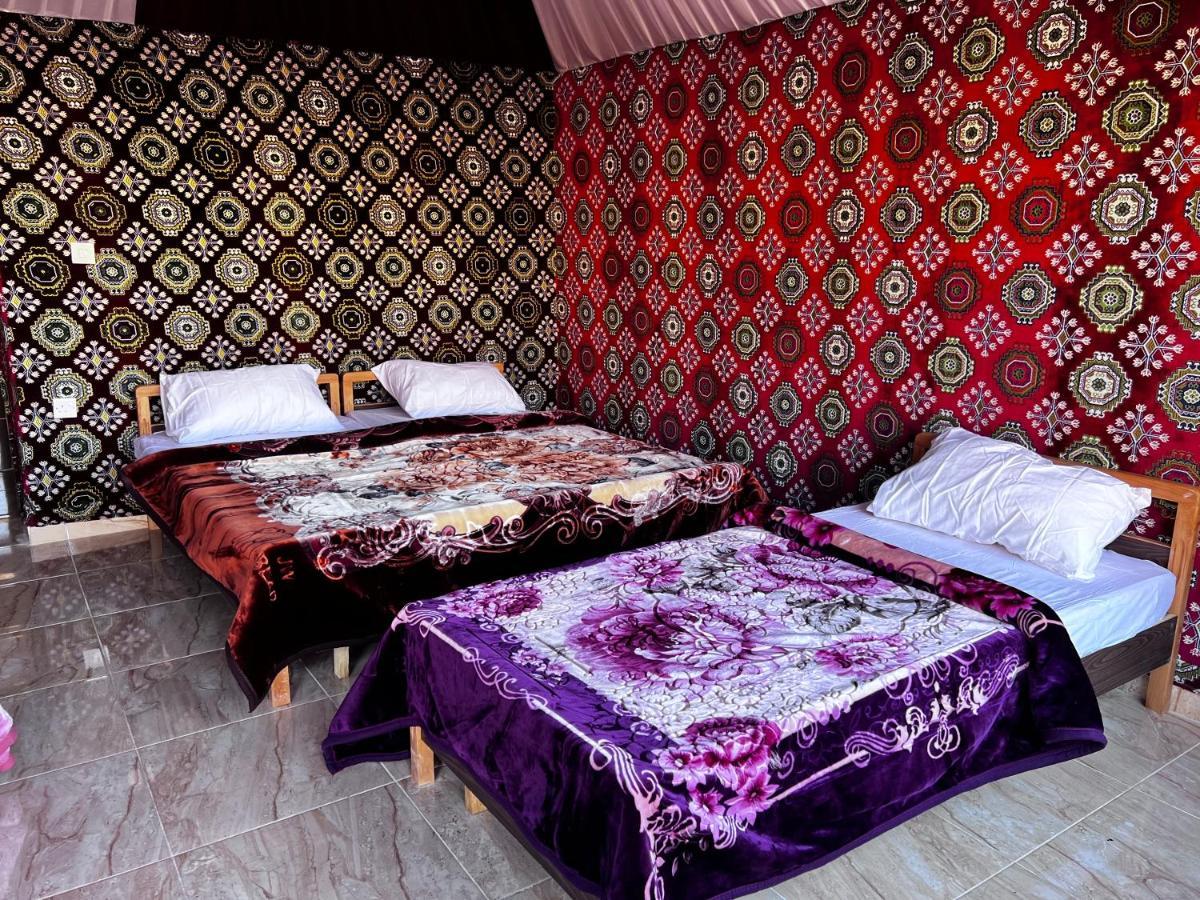Red Planet Adventures Camp Hotel Wadi Rum Exterior photo