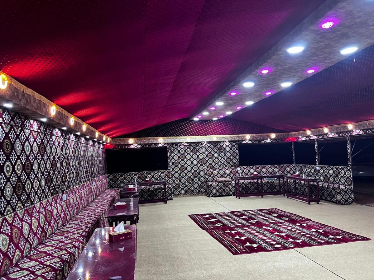 Red Planet Adventures Camp Hotel Wadi Rum Exterior photo