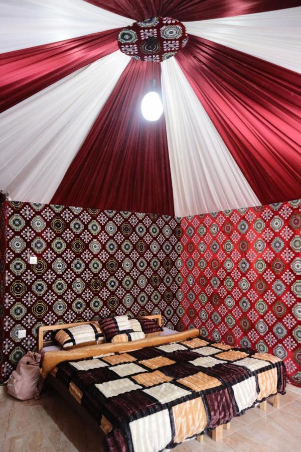 Red Planet Adventures Camp Hotel Wadi Rum Exterior photo