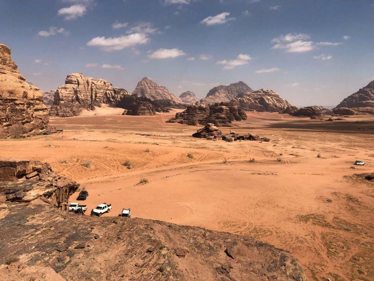 Red Planet Adventures Camp Hotel Wadi Rum Exterior photo