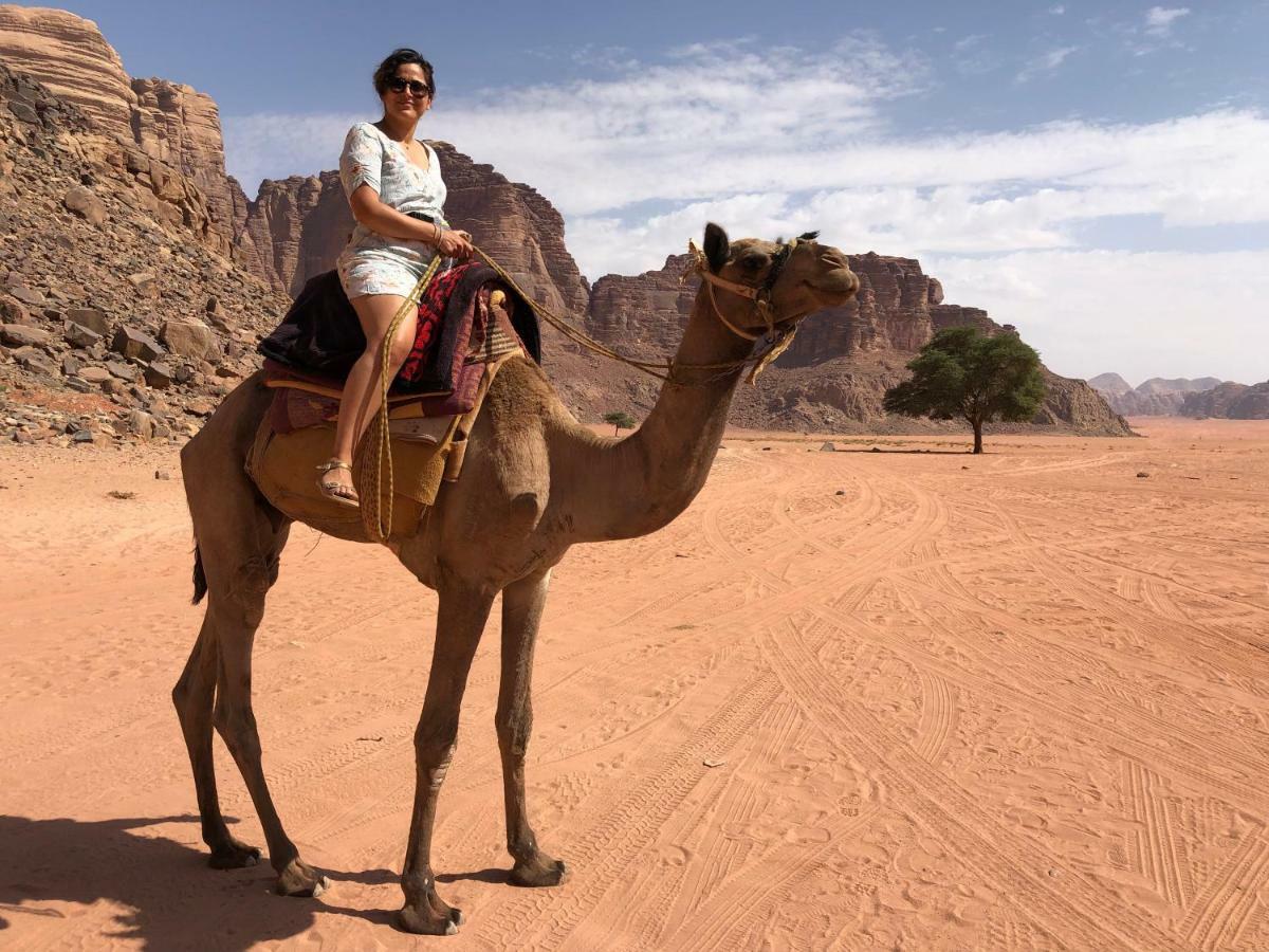 Red Planet Adventures Camp Hotel Wadi Rum Exterior photo