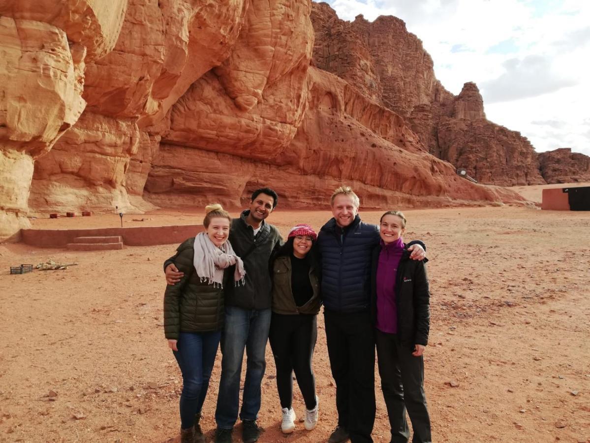 Red Planet Adventures Camp Hotel Wadi Rum Exterior photo